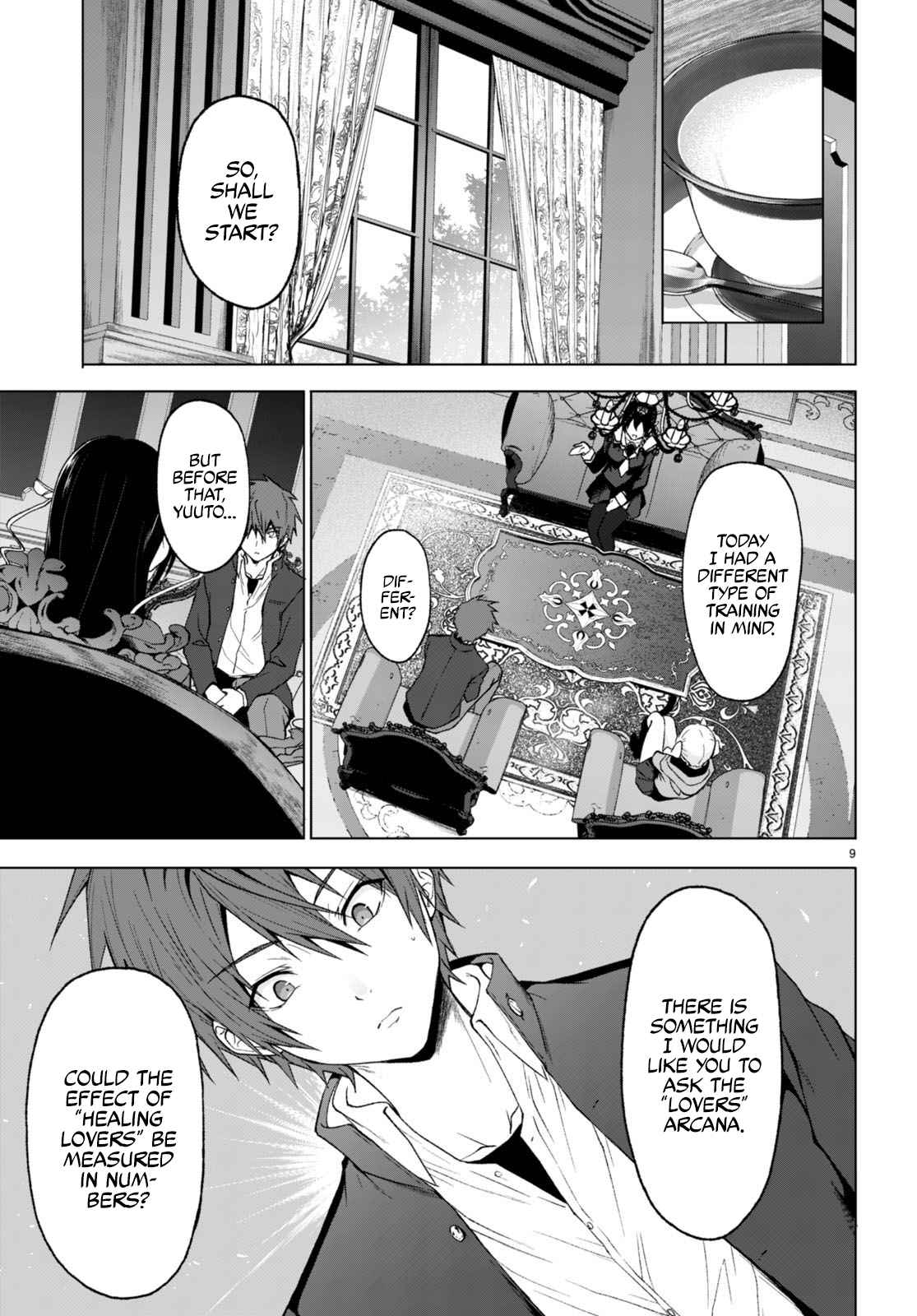 Maou Gakuen no Hangyakusha Chapter 26 10